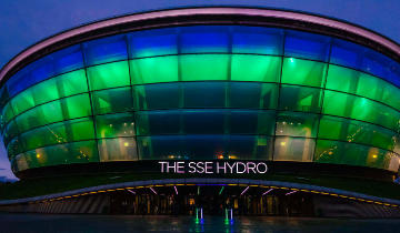 Glasgow Ovo Hydro